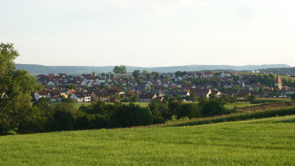 Gasthof Liederhalle Aalen Exteriör bild